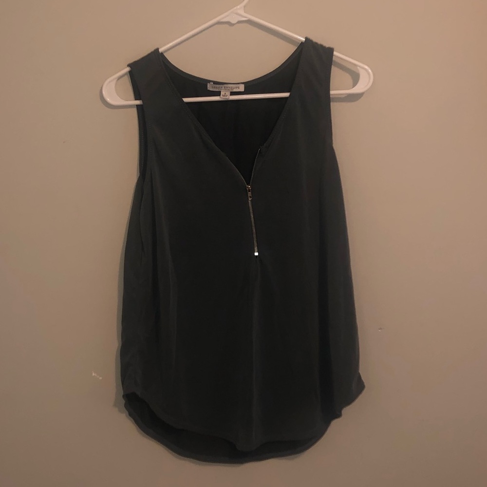 Tank shirt